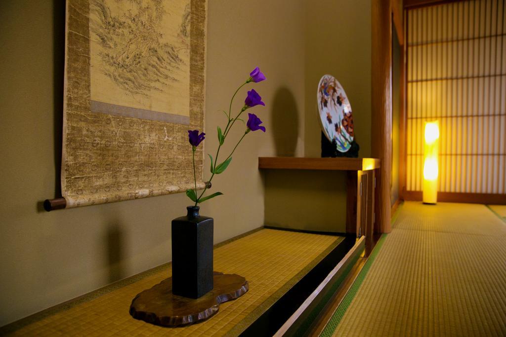 Ryokan Wataya Karatsu Esterno foto